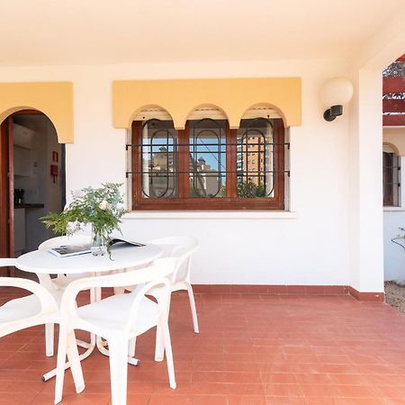 Bungalows Aparto Residence Galetamar Calpe Exterior photo