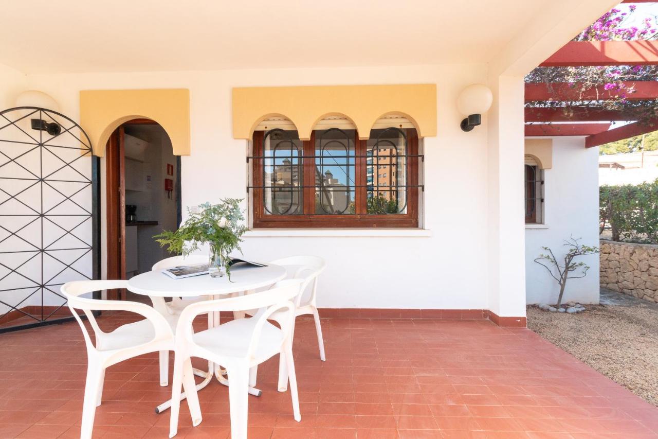 Bungalows Aparto Residence Galetamar Calpe Exterior photo