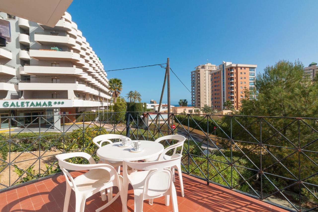 Bungalows Aparto Residence Galetamar Calpe Exterior photo