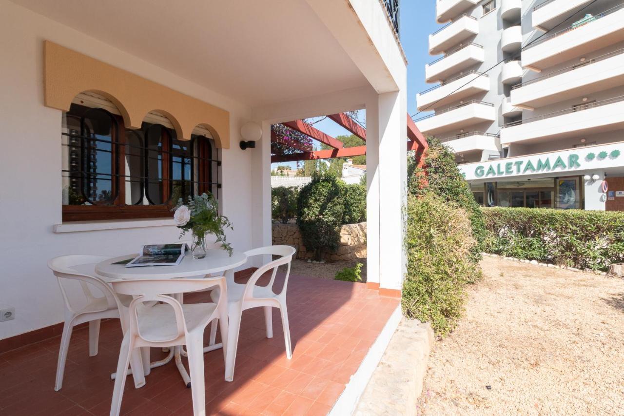 Bungalows Aparto Residence Galetamar Calpe Exterior photo