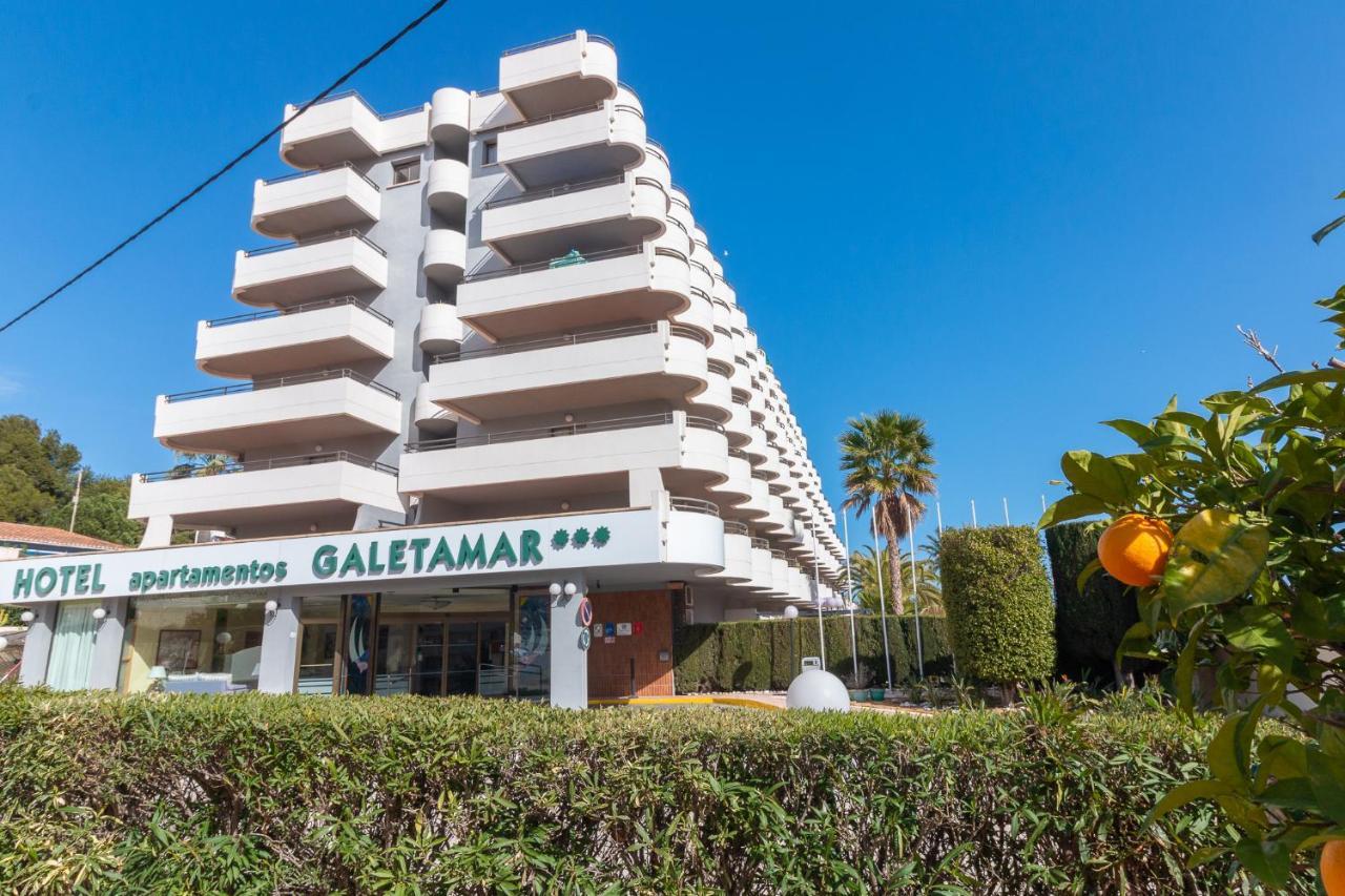 Bungalows Aparto Residence Galetamar Calpe Exterior photo