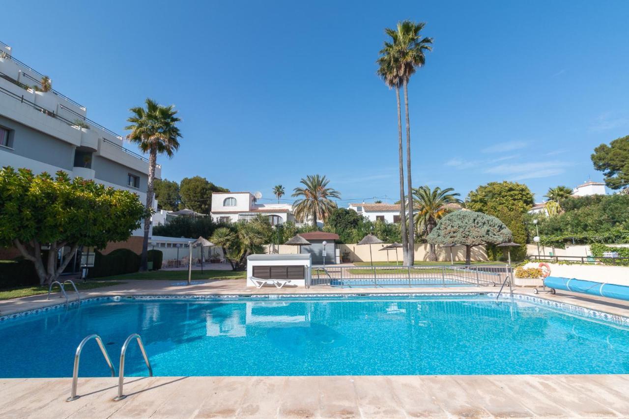 Bungalows Aparto Residence Galetamar Calpe Exterior photo