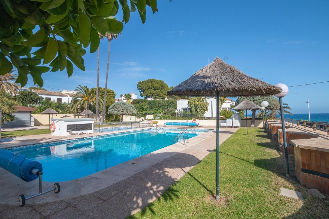 Bungalows Aparto Residence Galetamar Calpe Exterior photo