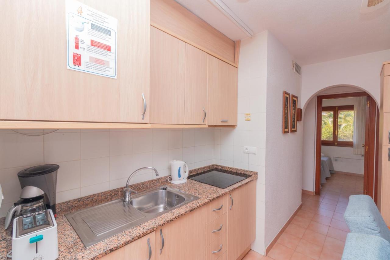 Bungalows Aparto Residence Galetamar Calpe Exterior photo
