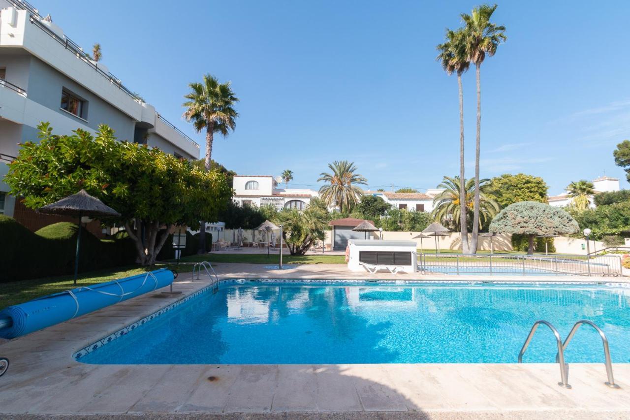Bungalows Aparto Residence Galetamar Calpe Exterior photo