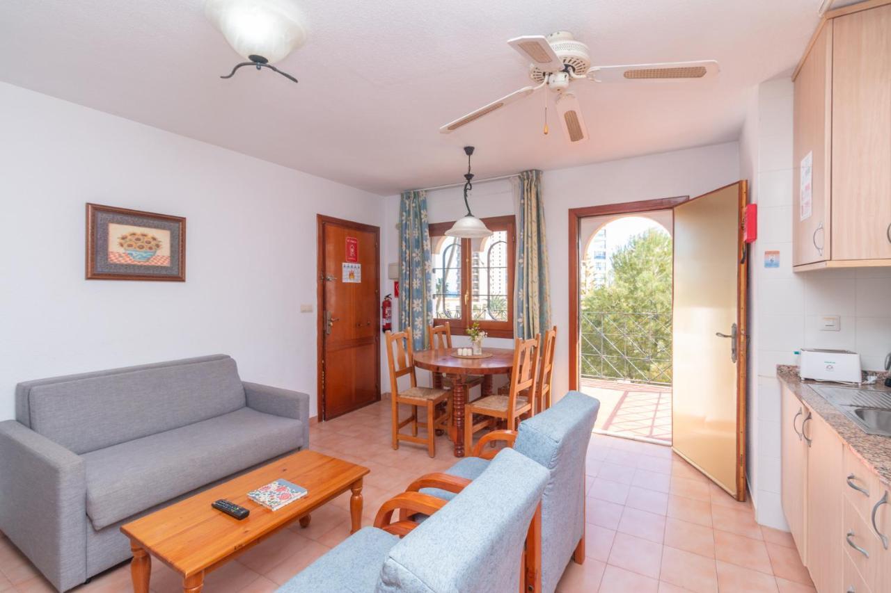 Bungalows Aparto Residence Galetamar Calpe Exterior photo