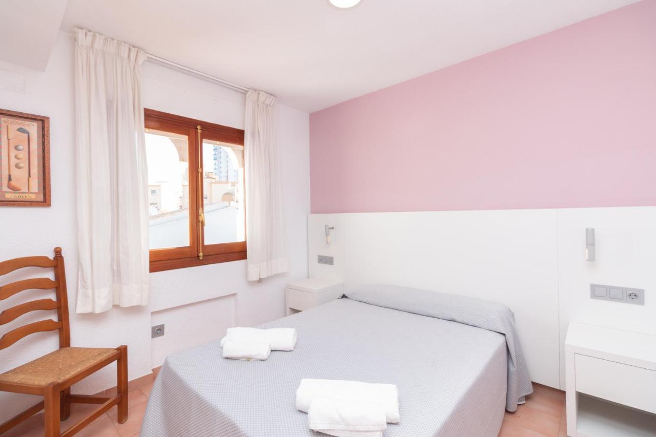 Bungalows Aparto Residence Galetamar Calpe Exterior photo