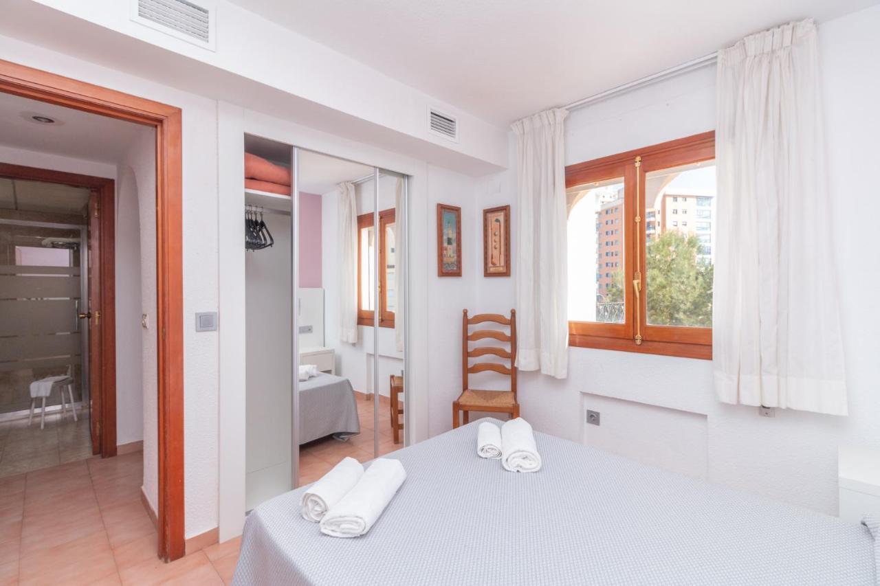 Bungalows Aparto Residence Galetamar Calpe Exterior photo